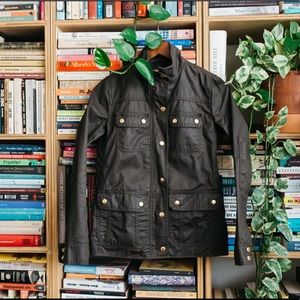 JCrew Downtown Field Jacket